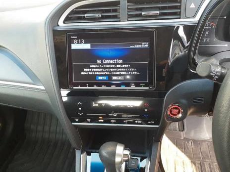 HONDA SHUTTLE G HONDA SENSING 2020