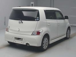 TOYOTA BB S AERO -G PACKAGE 2012