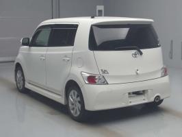 TOYOTA BB S AERO -G PACKAGE 2012