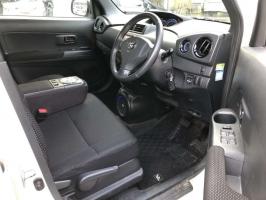 TOYOTA BB S AERO -G PACKAGE 2012