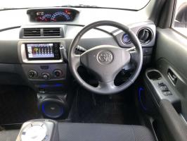 TOYOTA BB S AERO -G PACKAGE 2012