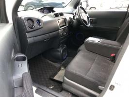 TOYOTA BB S AERO -G PACKAGE 2012