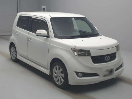TOYOTA BB S AERO -G PACKAGE 2012