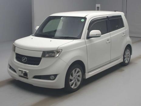 TOYOTA BB S AERO -G PACKAGE 2012