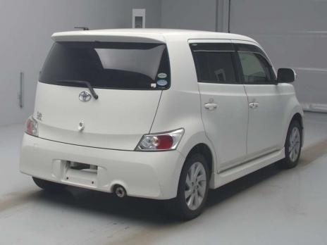 TOYOTA BB S AERO -G PACKAGE 2012