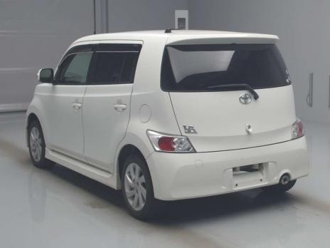 TOYOTA BB S AERO -G PACKAGE 2012
