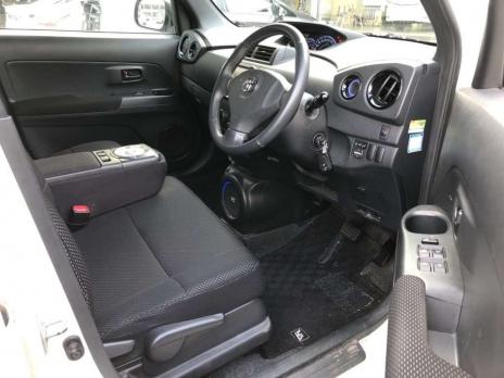 TOYOTA BB S AERO -G PACKAGE 2012