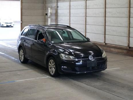 VOLKSWAGEN GOLF VARIANT TSI COMFORT LINE 2013