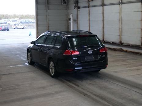 VOLKSWAGEN GOLF VARIANT TSI COMFORT LINE 2013