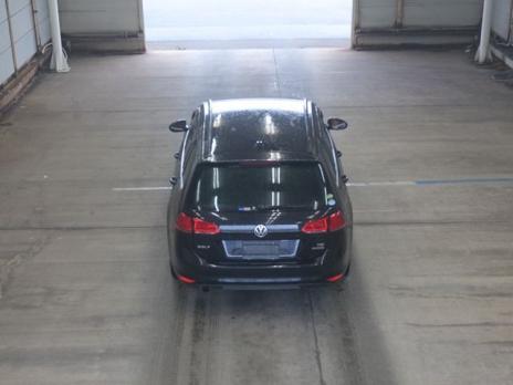 VOLKSWAGEN GOLF VARIANT TSI COMFORT LINE 2013