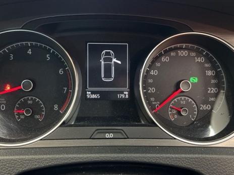 VOLKSWAGEN GOLF VARIANT TSI COMFORT LINE 2013