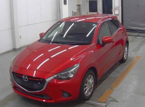MAZDA DEMIO 13S TOURING 2016