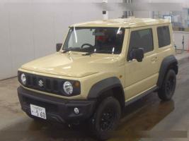 SUZUKI JIMNY SIERRA JL 2020