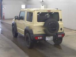 SUZUKI JIMNY SIERRA JL 2020