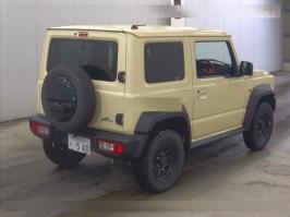 SUZUKI JIMNY SIERRA JL 2020