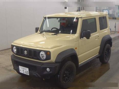 SUZUKI JIMNY SIERRA JL 2020