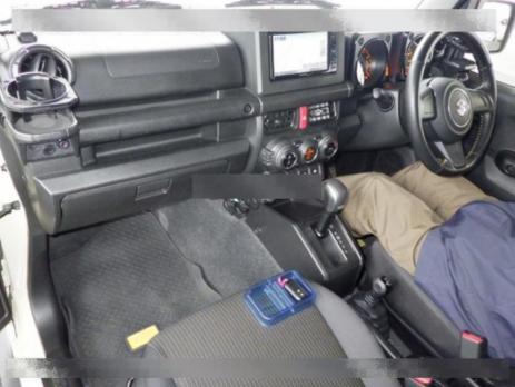SUZUKI JIMNY SIERRA JL 2020