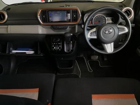 DAIHATSU BOON СILQ G PACKAGE SAIII 2018
