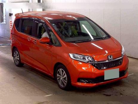 HONDA FREED+ G HONDA SENSING 2020