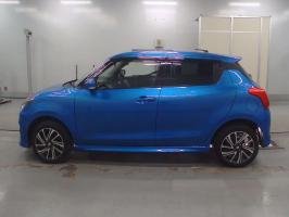 SUZUKI SWIFT RS 4WD 2020