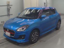 SUZUKI SWIFT RS 4WD 2020