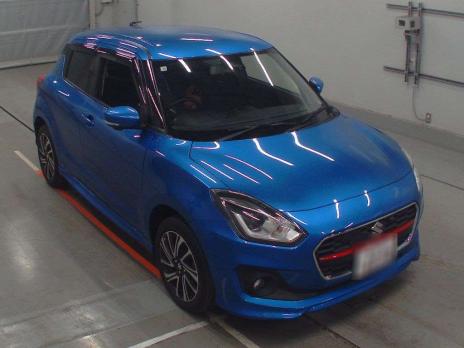 SUZUKI SWIFT RS 4WD 2020