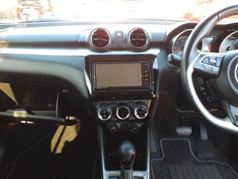 SUZUKI SWIFT RS 4WD 2020