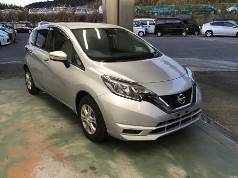NISSAN NOTE X 2019