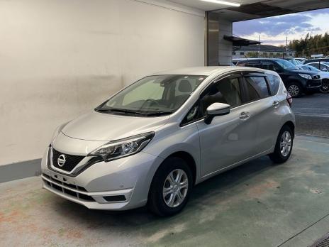 NISSAN NOTE X 2019