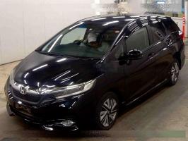 HONDA SHUTTLE G 2016