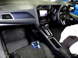 HONDA SHUTTLE G 2016
