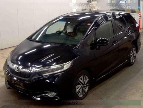 HONDA SHUTTLE G 2016