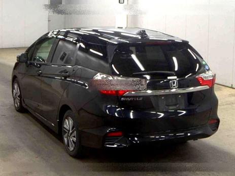HONDA SHUTTLE G 2016