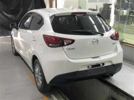 MAZDA DEMIO 13S TOURING 2016