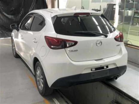 MAZDA DEMIO 13S TOURING 2016