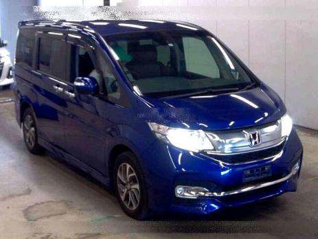 HONDA STEPWGN SPADA HONDA SENSING 7 SEATER 2015