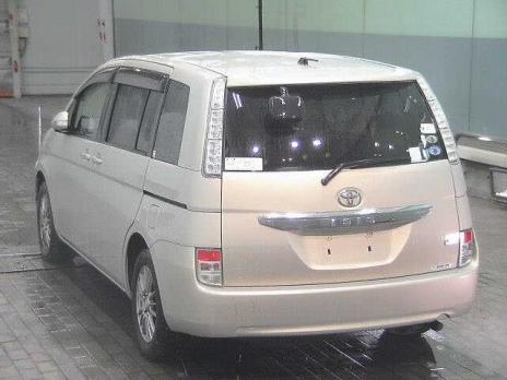 TOYOTA ISIS G 2012