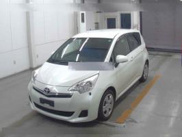 TOYOTA RACTIS X 2014