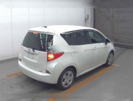 TOYOTA RACTIS X 2014