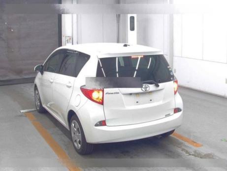 TOYOTA RACTIS X 2014