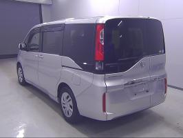 HONDA STEPWGN G HONDA SENSING 7 PERSON 2017