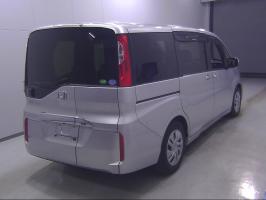 HONDA STEPWGN G HONDA SENSING 7 PERSON 2017
