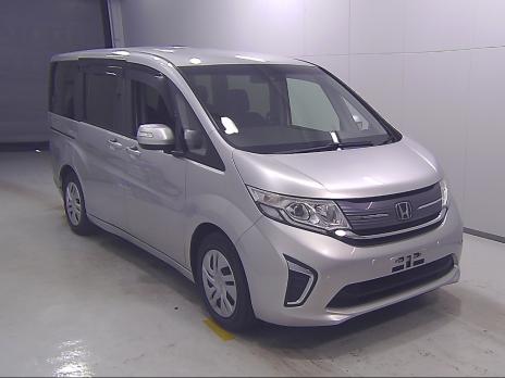 HONDA STEPWGN G HONDA SENSING 7 PERSON 2017
