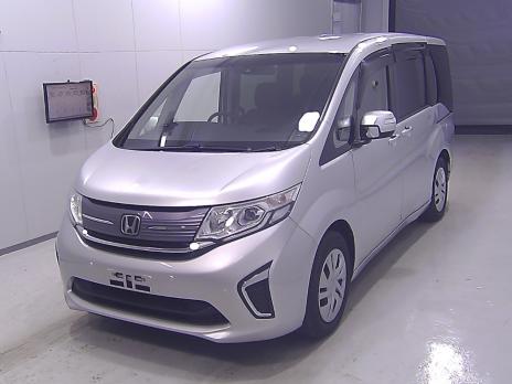 HONDA STEPWGN G HONDA SENSING 7 PERSON 2017