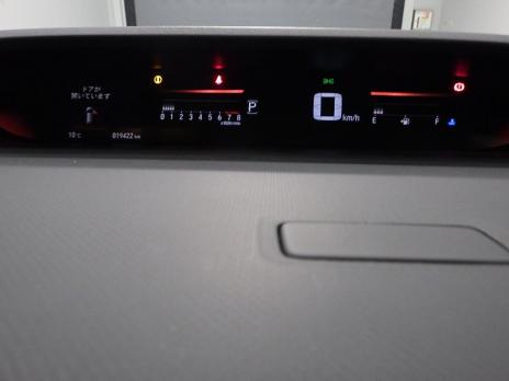 HONDA STEPWGN G HONDA SENSING 7 PERSON 2017