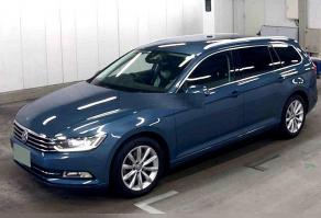 VOLKSWAGEN PASSAT VARIANT TSI COMFORT LINE 2016