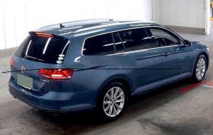 VOLKSWAGEN PASSAT VARIANT TSI COMFORT LINE 2016