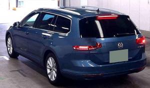 VOLKSWAGEN PASSAT VARIANT TSI COMFORT LINE 2016