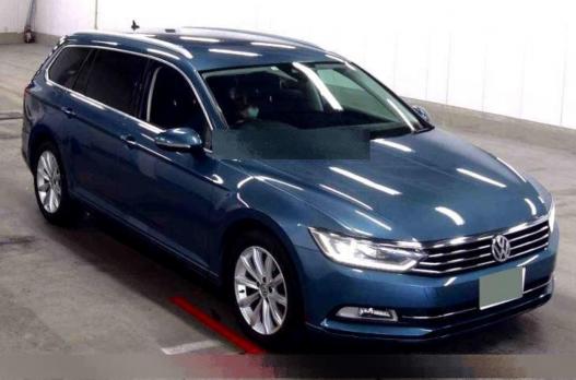 VOLKSWAGEN PASSAT VARIANT TSI COMFORT LINE 2016