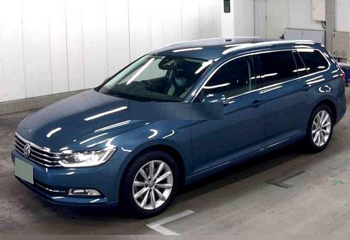 VOLKSWAGEN PASSAT VARIANT TSI COMFORT LINE 2016